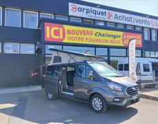 Fourgon Font Vendome Bretteville-sur-Odon