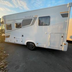 Profile Bavaria FIAT DUCATO 140 CV BVA Bretteville-sur-Odon