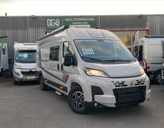 Fourgon Challenger Bretteville-sur-Odon