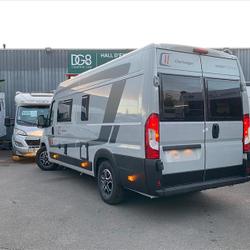 Fourgon Challenger FIAT DUCATO 140CV Bretteville-sur-Odon