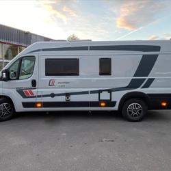 Fourgon Challenger FIAT DUCATO 140CV Bretteville-sur-Odon