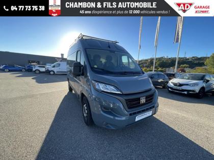 Fiat Ducato - FOURGON FGN MH2 3.5T 180 CH S&S BVA8 - 25 990 €
