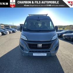 Fiat Ducato FOURGON FGN MH2 3.5T 180 CH S&S BVA8 occasion - La Grand-Croix - photo 2/20