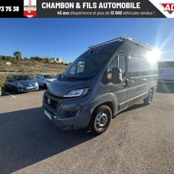 Fiat Ducato FOURGON FGN MH2 3.5T 180 CH S&S BVA8 occasion - La Grand-Croix - photo 3/20