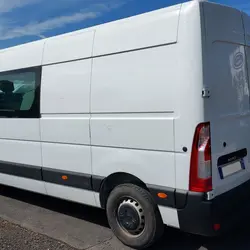 Renault Master F3500 L3H2 2.3 BLUE DCI 135CH CABINE APPROFONDIE GRAND CONFORT EURO6E Clermont