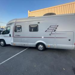 Profile Hymer FIAT DUCATO 3.0L 160CV Bretteville-sur-Odon