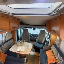 Profile Hymer FIAT DUCATO 3.0L 160CV Bretteville-sur-Odon