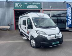 Fourgon Challenger Bretteville-sur-Odon