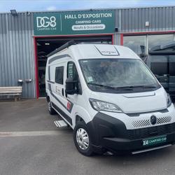 Fourgon Challenger CITROEN JUMPER 140CV Bretteville-sur-Odon