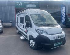 Fourgon Challenger Bretteville-sur-Odon