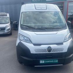 Fourgon Challenger CITROEN JUMPER 140CV Bretteville-sur-Odon