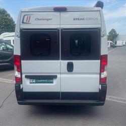 Fourgon Challenger CITROEN JUMPER 140CV Bretteville-sur-Odon