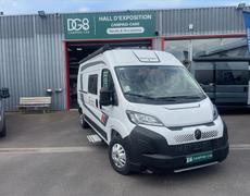 Fourgon Challenger Bretteville-sur-Odon