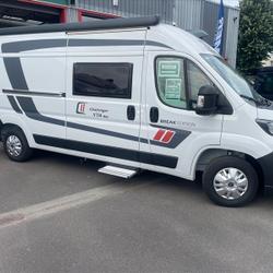 Fourgon Challenger CITROEN JUMPER - 140CV Bretteville-sur-Odon