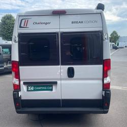 Fourgon Challenger CITROEN JUMPER - 140CV Bretteville-sur-Odon