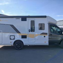 Profile Bavaria FORD TRANSIT 2L 165CV BVA Bretteville-sur-Odon
