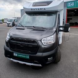 Profile Bavaria FORD 2.0 L 165 CH TRANSIT Bretteville-sur-Odon
