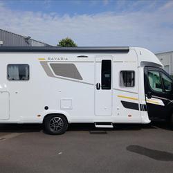 Profile Bavaria FIAT 2.2 L 140 CV BVA DUCATO Bretteville-sur-Odon