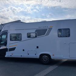 Profile Bavaria FIAT 2.2 L 140 CV BVA DUCATO Bretteville-sur-Odon