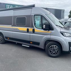 Fourgon Bavaria FIAT 2.2 L 140 CH BVA DUCATO Bretteville-sur-Odon