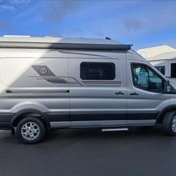 Fourgon Randger FORD Bretteville-sur-Odon