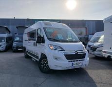 Fourgon Burstner Bretteville-sur-Odon