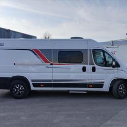 Fourgon Burstner CITROEN JUMPER 2.2L HDI 140 CV Bretteville-sur-Odon
