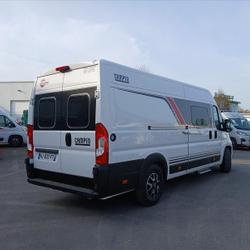 Fourgon Burstner CITROEN JUMPER 2.2L HDI 140 CV Bretteville-sur-Odon