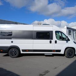 Fourgon Westfalia FIAT 180 CV Bretteville-sur-Odon