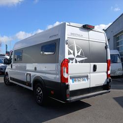 Fourgon Westfalia FIAT 180 CV Bretteville-sur-Odon