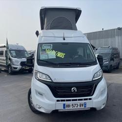Fourgon Bavaria FIAT DUCATO 2.2L 140 CV BVA Bretteville-sur-Odon