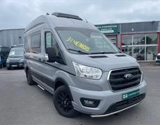 Profile Burstner Bretteville-sur-Odon