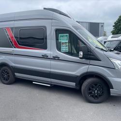 Profile Burstner FORD 130 CH BVA FOURGON Bretteville-sur-Odon