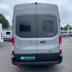 Profile Burstner FORD 130 CH BVA FOURGON Bretteville-sur-Odon