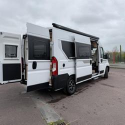 Fourgon Bavaria FIAT DUCATO 2.2L 140 CH Bretteville-sur-Odon