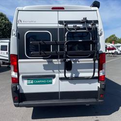 Fourgon Bavaria FIAT DUCATO 2.3L 140CV Bretteville-sur-Odon