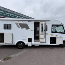 Integral Bavaria FIAT 2.2 L 140 CH BVA DUCATO Bretteville-sur-Odon