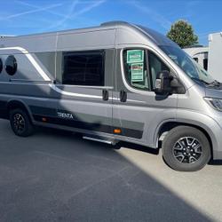 Fourgon Possl CITROEN 140 CV Bretteville-sur-Odon