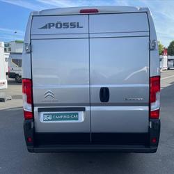 Fourgon Possl CITROEN 140 CV Bretteville-sur-Odon