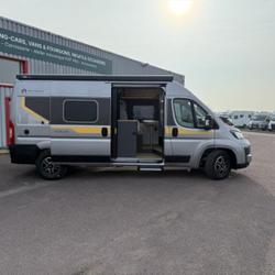 Fourgon Bavaria FIAT 2.2 L 140 CH BVA DUCATO Bretteville-sur-Odon