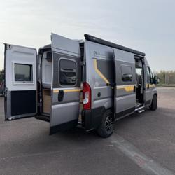 Fourgon Bavaria FIAT 2.2 L 140 CH BVA DUCATO Bretteville-sur-Odon