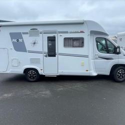 Profile Pilote CITROEN 2.2 L 140 CV Bretteville-sur-Odon