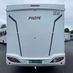 Profile Pilote CITROEN 2.2 L 140 CV Bretteville-sur-Odon
