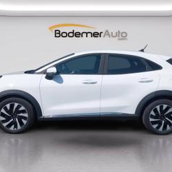 Ford Puma Puma 1.0 EcoBoost 125 ch mHEV S&S Powershift Titanium Saint-L&ocirc;
