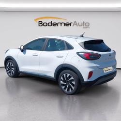 Ford Puma Puma 1.0 EcoBoost 125 ch mHEV S&S Powershift Titanium Saint-L&ocirc;