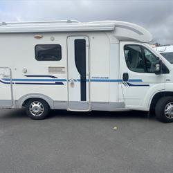 Profile Adria FIAT DUCATO 2.3L 130 CV Bretteville-sur-Odon