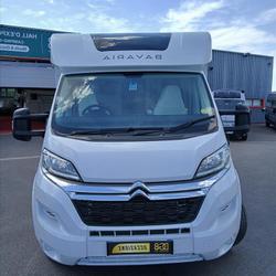 Profile Bavaria CITROEN JUMPER 2.2 L 140 CV Bretteville-sur-Odon