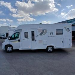 Profile Bavaria CITROEN JUMPER 2.2 L 140 CV Bretteville-sur-Odon