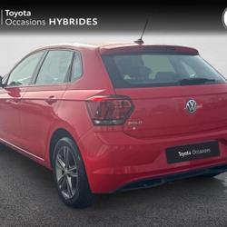 Volkswagen Polo 1.0 TSI 95ch Carat Bayeux