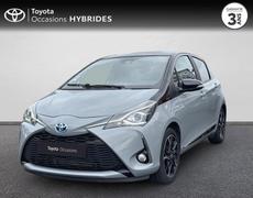 Toyota Yaris Bayeux